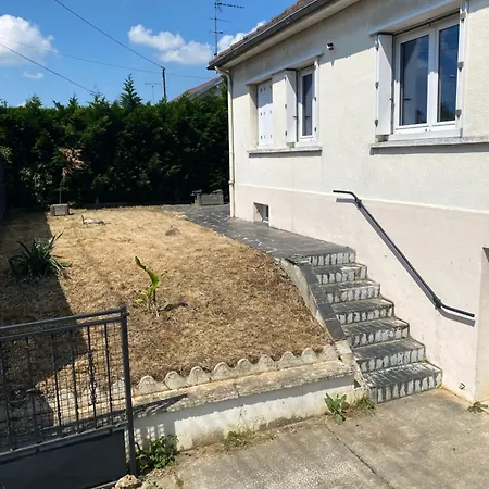 L Escale Jacuzzi Et Sauna Ferienhaus *