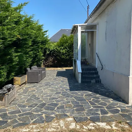 Semesterbostad L Escale Vrai Jacuzzi 130 Jets, Sauna, Lit King Size, Ecran Geant, Netflix